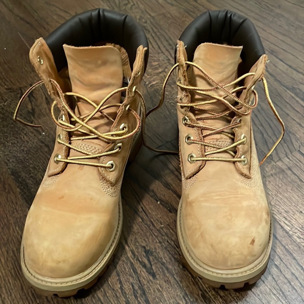 Timberland boots